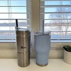 Tumbler bundle, 30 oz and 24 oz